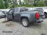 2016 Chevrolet Colorado 2WD LT with VIN 1GCGSCEA5G1368884, listed as a Copart auction lot 56932365 with Not provided miles and Salvage title. Bid and sale history available at DreamBid. Image 2.