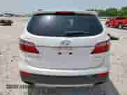 2013 Hyundai Santa Fe Limited с VIN KM8SR4HF7DU016253, выставлен на аукционе Copart как лот 63396315 с пробегом 96 846 миль миль и Списание • Salvage title. История ставок и продаж доступна на DreamBid. Изображение 6.