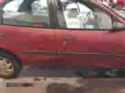 2001 Chevrolet Metro Lsi с VIN 2C1MR522516702971, выставлен на аукционе IAAI как лот 41829876 с пробегом 195 931 миль миль и . История ставок и продаж доступна на DreamBid. Изображение 13.