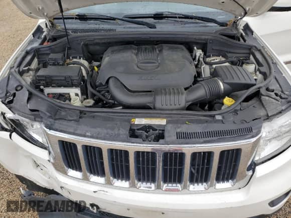 2011 Jeep Grand Cherokee Laredo с VIN 1J4RR4GG9BC600440, выставлен на аукционе Copart как лот 57500035 с пробегом 210 884 миль миль и Списание • Salvage title. История ставок и продаж доступна на DreamBid. Изображение 12.