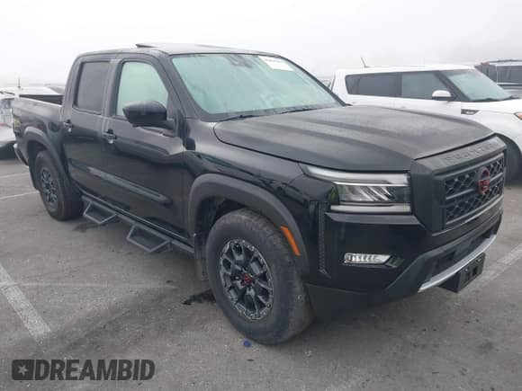 2024 Nissan Frontier SV z VIN 1N6ED1EJ6RN652071, wystawiony jako IAAI lot #41860389 z przebiegiem 16 061 mil mil oraz . Historia ofert i sprzedaży dostępna na DreamBid. Obrazek 1.