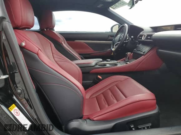 2016 Lexus RC 200t F Sport с VIN JTHHA5BC9G5002135, выставлен на аукционе Copart как лот 65997865 с пробегом 91 392 миль миль и Списание • Salvage title. История ставок и продаж доступна на DreamBid. Изображение 10.