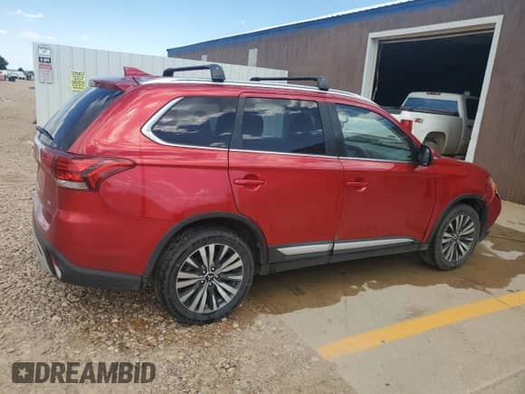 2020 Mitsubishi Outlander ES с VIN JA4AZ3A3XLZ038429, выставлен на аукционе Copart как лот 80798915 с пробегом 144 888 миль миль и Чистый • Clean title. История ставок и продаж доступна на DreamBid. Изображение 3.