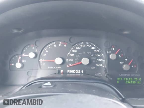 2004 Ford Explorer Limited with VIN 1FMDU75K04ZA78414, listed as a IAAI auction lot 43503058 with 294,739 mi miles and . Bid and sale history available at DreamBid. Image 7.