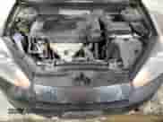 2008 Hyundai Tiburon GS with VIN KMHHM66D48U265282, listed as a Copart auction lot 77391204 with 77,088 mi miles and Salvage title. Bid and sale history available at DreamBid. Image 11.