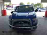 2017 Ford F-150 XL z VIN 1FTEW1CP1HKD05882, wystawiony jako IAAI lot #42712432 z przebiegiem 129 800 mil mil oraz . Historia ofert i sprzedaży dostępna na DreamBid. Obrazek 13.