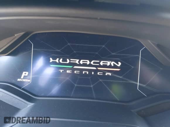 2023 Lamborghini Huracan with VIN ZHWCB6ZF7PLA23361, listed as a IAAI auction lot 42142849 with 4,305 mi miles and . Bid and sale history available at DreamBid. Image 7.