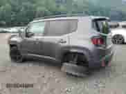 2017 Jeep Renegade Altitude with VIN ZACCJBBH4HPF49229, listed as a Copart auction lot 67680535 with 73,556 mi miles and Salvage title. Bid and sale history available at DreamBid. Image 2.