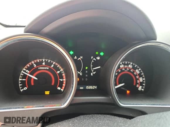 2008 Toyota Highlander z VIN JTEDS41A982033634, wystawiony jako Copart lot #84397905 z przebiegiem 158 604 mil mil oraz Szkoda całkowita • Salvage title. Historia ofert i sprzedaży dostępna na DreamBid. Obrazek 9.