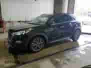 2021 Hyundai Tucson Sport with VIN KM8J3CAL0MU385639, listed as a Copart auction lot 53736105 with 67,216 mi miles and Salvage title. Bid and sale history available at DreamBid. Image 1.