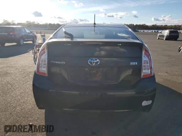 2013 Toyota Prius One с VIN JTDKN3DU0D0344250, выставлен на аукционе Copart как лот 89817905 с пробегом 217 907 миль миль и Чистый • Clean title. История ставок и продаж доступна на DreamBid. Изображение 6.