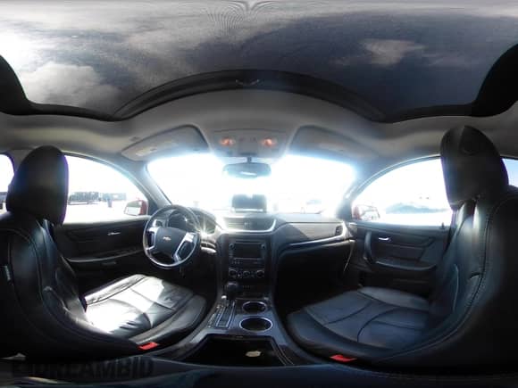 2015 Chevrolet Traverse LT with VIN 1GNKVHKD7FJ343603, listed as a IAAI auction lot 42990415 with 94,960 mi miles and . Bid and sale history available at DreamBid. Image 18.