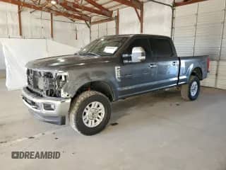 2017 Ford F-250 Lariat z VIN 1FT7W2BT9HEE44380, wystawiony jako Copart lot #86438695 z przebiegiem 191 322 mil mil oraz Czysty tytuł • Clean title. Historia ofert i sprzedaży dostępna na DreamBid. Obrazek 1.