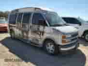 2002 Chevrolet Express с VIN 1GBFG15R221214329, выставлен на аукционе Copart как лот 49664955 с пробегом 108 408 миль миль и Чистый • Clean title. История ставок и продаж доступна на DreamBid. Изображение 4.