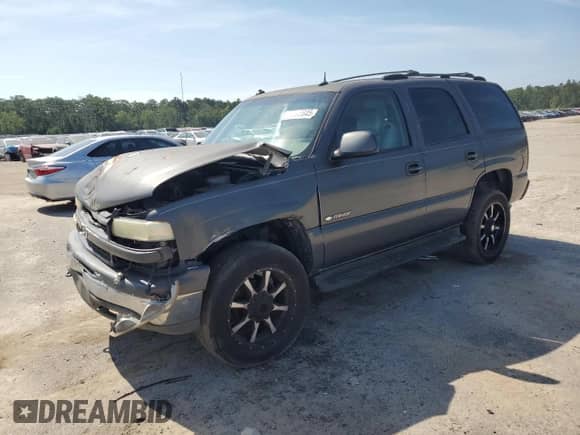 2003 Chevrolet Tahoe LT с VIN 1GNEK13Z73J198565, выставлен на аукционе Copart как лот 65765645 с пробегом 342 811 миль миль и Списание • Salvage title. История ставок и продаж доступна на DreamBid. Изображение 1.