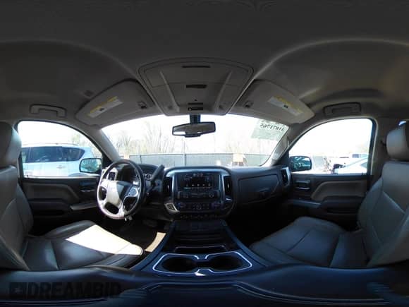 2014 Chevrolet Silverado 1500 LTZ z VIN 1GCVKSECXEZ199169, wystawiony jako IAAI lot #41871765 z przebiegiem 141 516 mil mil oraz . Historia ofert i sprzedaży dostępna na DreamBid. Obrazek 18.