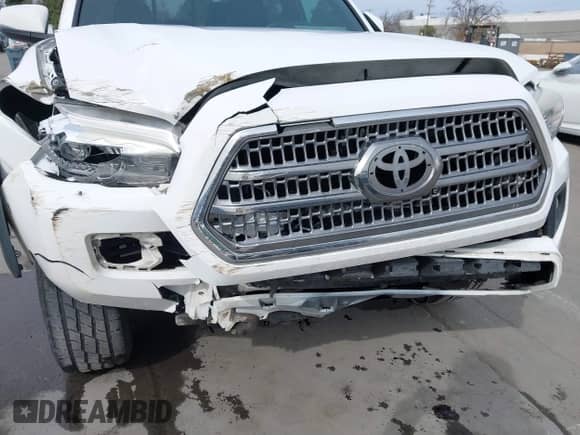 2016 Toyota Tacoma SR5 с VIN 3TMAZ5CN5GM023733, выставлен на аукционе IAAI как лот 41561502 с пробегом 151 208 миль миль и . История ставок и продаж доступна на DreamBid. Изображение 6.