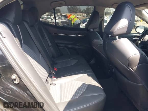 2023 Toyota Camry SE с VIN 4T1T11AK8PU142076, выставлен на аукционе IAAI как лот 42455371 с пробегом 48 856 миль миль и . История ставок и продаж доступна на DreamBid. Изображение 8.