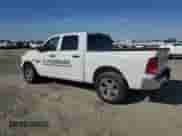 2019 Ram 1500 Tradesman z VIN 1C6RR7KMXKS726548, wystawiony jako Copart lot #71636945 z przebiegiem 124 557 mil mil oraz Szkoda całkowita • Salvage title. Historia ofert i sprzedaży dostępna na DreamBid. Obrazek 2.