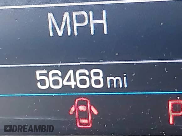 2020 Chevrolet Equinox LT z VIN 2GNAXKEV4L6143682, wystawiony jako IAAI lot #43256369 z przebiegiem 56 468 mil mil oraz . Historia ofert i sprzedaży dostępna na DreamBid. Obrazek 15.