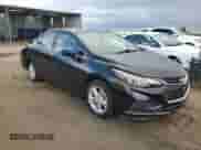 2017 Chevrolet Cruze LT с VIN 1G1BE5SM9H7217985, выставлен на аукционе Copart как лот 81334635 с пробегом 48 375 миль миль и Списание • Salvage title. История ставок и продаж доступна на DreamBid. Изображение 4.