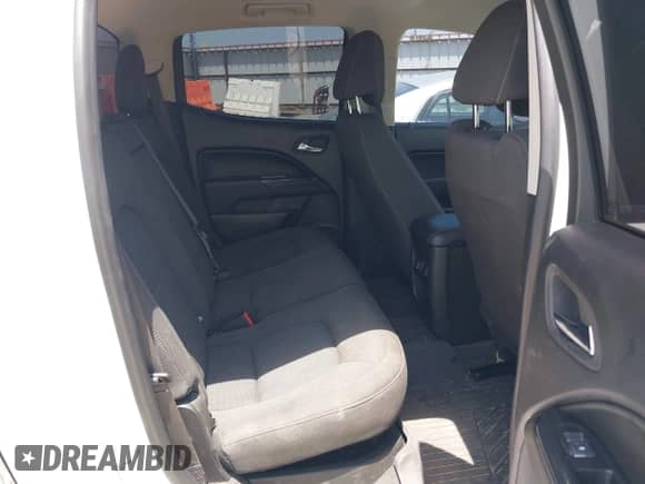 2022 Chevrolet Colorado 2WD LT с VIN 1GCGSCEN8N1159669, выставлен на аукционе IAAI как лот 42261442 с пробегом 110 875 миль миль и . История ставок и продаж доступна на DreamBid. Изображение 8.
