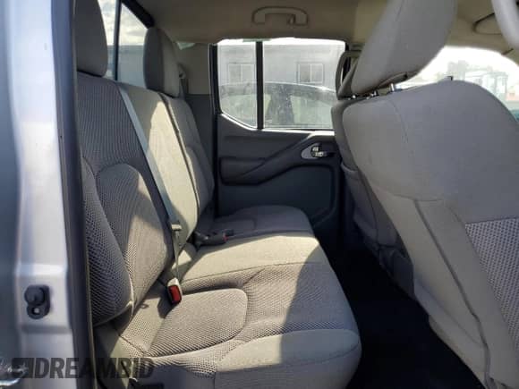 2019 Nissan Frontier SV с VIN 1N6AD0ER9KN702417, выставлен на аукционе Copart как лот 87087505 с пробегом 31 388 миль миль и Списание • Salvage title. История ставок и продаж доступна на DreamBid. Изображение 10.