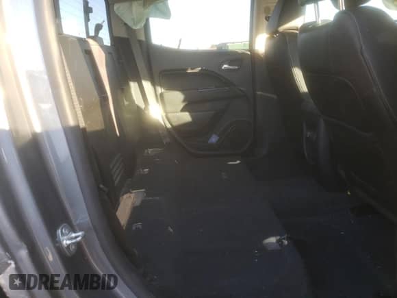 2021 Chevrolet Colorado 4WD ZR2 with VIN 1GCPTEE12M1164645, listed as a Copart auction lot 47845905 with 74,648 mi miles and Salvage title. Bid and sale history available at DreamBid. Image 10.