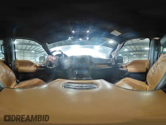 2017 Ford F-150 XLT with VIN 1FTEW1EG0HFA32004, listed as a Copart auction lot 70723935 with 136,531 mi miles and Salvage title. Bid and sale history available at DreamBid. Image 15.