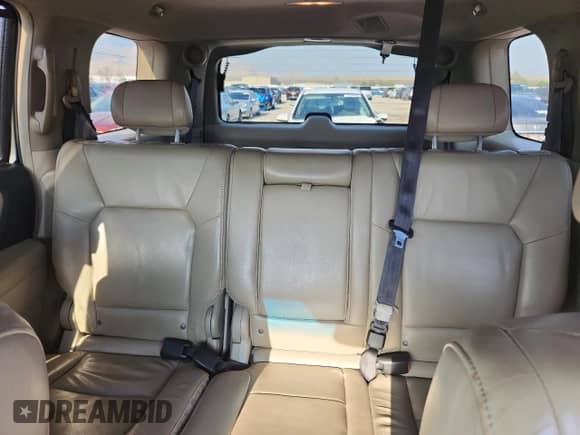 2009 Honda Pilot Touring with VIN 5FNYF48969B025883, listed as a Copart auction lot 70923065 with 192,552 mi miles and Salvage title. Bid and sale history available at DreamBid. Image 10.