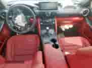 2025 Lexus IS 350 F Sport z VIN JTHGZ1B26S5084466, wystawiony jako Copart lot #70837985 z przebiegiem 3 313 mil mil oraz Szkoda całkowita • Salvage title. Historia ofert i sprzedaży dostępna na DreamBid. Obrazek 8.