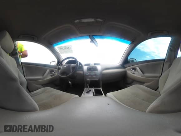 2009 Toyota Camry XLE with VIN 4T1BE46K49U913873, listed as a IAAI auction lot 43250338 with 266,056 mi miles and . Bid and sale history available at DreamBid. Image 19.