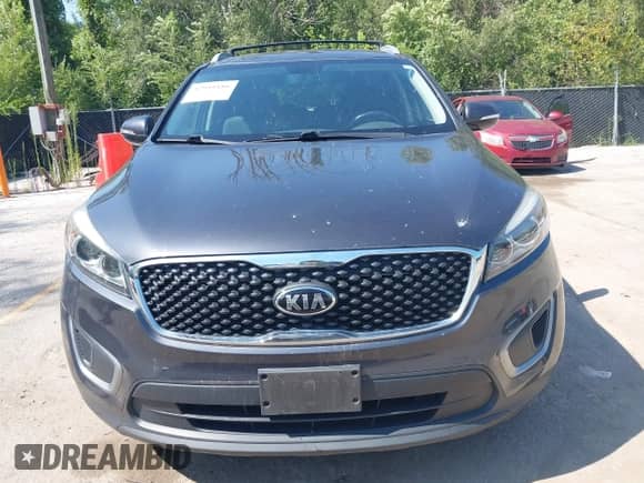2016 Kia Sorento L with VIN 5XYPG4A30GG079541, listed as a IAAI auction lot 42945186 with 122,082 mi miles and . Bid and sale history available at DreamBid. Image 12.