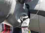 2013 Hyundai Accent SE с VIN KMHCU5AEXDU121041, выставлен на аукционе IAAI как лот 42033170 с пробегом 103 715 миль миль и . История ставок и продаж доступна на DreamBid. Изображение 11.