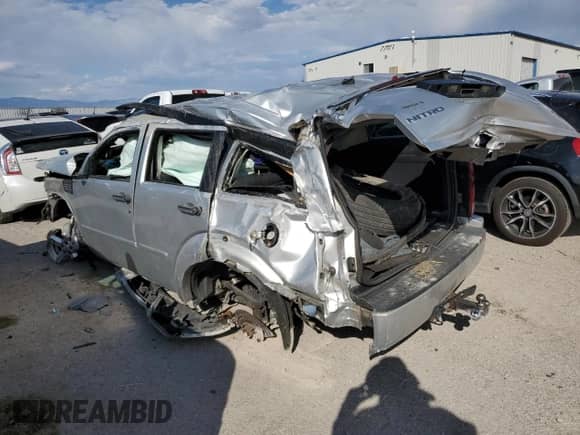 2008 Dodge Nitro SXT с VIN 1D8GU28KX8W126669, выставлен на аукционе Copart как лот 74805534 с пробегом Не указан миль и Списание • Salvage title. История ставок и продаж доступна на DreamBid. Изображение 2.