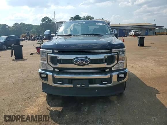 2022 Ford F-250 XLT с VIN 1FT8W2BT1NED33869, выставлен на аукционе Copart как лот 80893425 с пробегом 97 357 миль миль и Списание • Salvage title. История ставок и продаж доступна на DreamBid. Изображение 13.