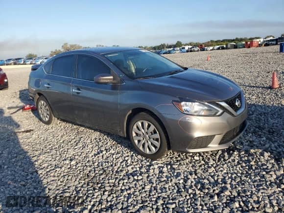 2017 Nissan Sentra SV z VIN 3N1AB7AP4HY265382, wystawiony jako Copart lot #87185995 z przebiegiem 107 575 mil mil oraz Szkoda całkowita • Salvage title. Historia ofert i sprzedaży dostępna na DreamBid. Obrazek 4.