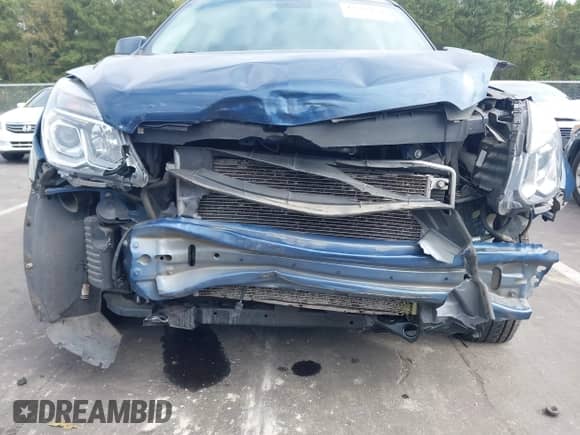 2017 Chevrolet Equinox LT with VIN 2GNALCEKXH6104979, listed as a IAAI auction lot 43397156 with 101,151 mi miles and . Bid and sale history available at DreamBid. Image 6.