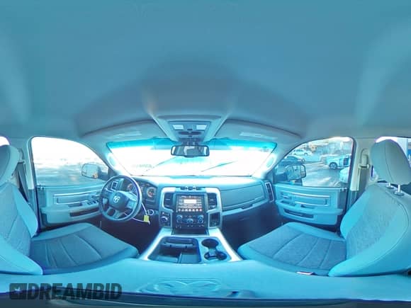 2016 Ram 1500 Big Horn с VIN 1C6RR7GTXGS204445, выставлен на аукционе Copart как лот 82098125 с пробегом 121 508 миль миль и Чистый • Clean title. История ставок и продаж доступна на DreamBid. Изображение 14.