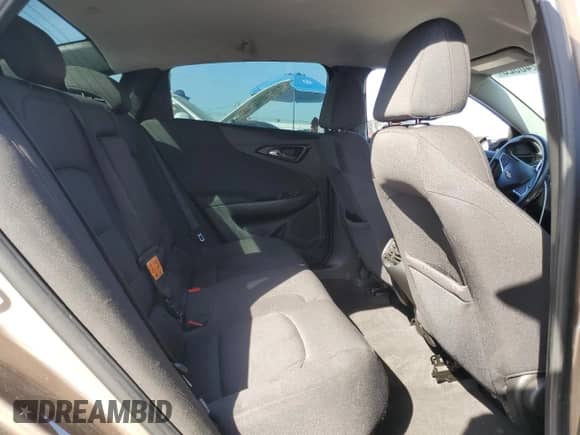 2018 Chevrolet Malibu Hybrid с VIN 1G1ZF5SU9JF176264, выставлен на аукционе Copart как лот 61240825 с пробегом 148 131 миль миль и Списание • Salvage title. История ставок и продаж доступна на DreamBid. Изображение 10.