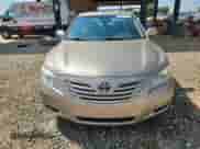 2007 Toyota Camry LE with VIN 4T1BE46K27U081849, listed as a Copart auction lot 81277225 with 267,472 mi miles and Salvage title. Bid and sale history available at DreamBid. Image 5.