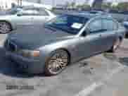 2008 BMW 7 Series 750Li с VIN WBAHN83508DT77617, выставлен на аукционе IAAI как лот 43428664 с пробегом 166 284 миль миль и . История ставок и продаж доступна на DreamBid. Изображение 2.