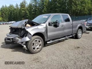 2010 Ford F-150 XL с VIN 1FTFW1EV2AFA99356, выставлен на аукционе Copart как лот 85590645 с пробегом 199 948 миль миль и Списание • Salvage title. История ставок и продаж доступна на DreamBid. Изображение 1.