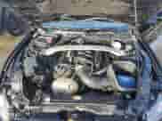 2020 Ford Mustang Shelby GT350 with VIN 1FA6P8JZ1L5550368, listed as a Copart auction lot 45221135 with 8,466 mi miles and Salvage title. Bid and sale history available at DreamBid. Image 11.