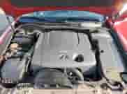 2011 Lexus IS 250 with VIN JTHCF5C21B5052716, listed as a Copart auction lot 71604715 with 161,330 mi miles and Salvage title. Bid and sale history available at DreamBid. Image 11.