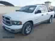 2005 Dodge 1500 SLT with VIN 1D7HA18N65S328028, listed as a IAAI auction lot 42963796 with 255,190 mi miles and . Bid and sale history available at DreamBid. Image 2.