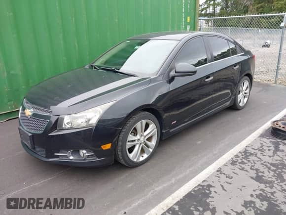 2014 Chevrolet Cruze LTZ с VIN 1G1PG5SB3E7206751, выставлен на аукционе IAAI как лот 43439086 с пробегом 175 293 миль миль и . История ставок и продаж доступна на DreamBid. Изображение 2.