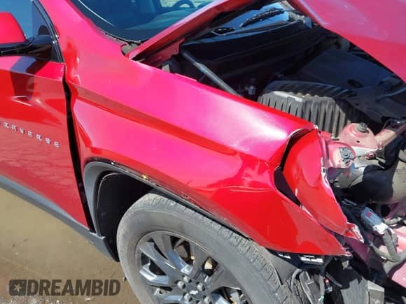 2019 Chevrolet Traverse RS с VIN 1GNERJKW7KJ297338, выставлен на аукционе IAAI как лот 41813089 с пробегом 46 311 миль миль и . История ставок и продаж доступна на DreamBid. Изображение 18.