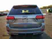 2017 Jeep Grand Cherokee Overland with VIN 1C4RJFCGXHC756588, listed as a Copart auction lot 84282675 with 101,960 mi miles and Salvage title. Bid and sale history available at DreamBid. Image 6.