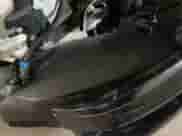 2023 Chevrolet Express Cargo with VIN 1GCWGAFP2P1259531, listed as a IAAI auction lot 43589758 with 38,617 mi miles and . Bid and sale history available at DreamBid. Image 22.